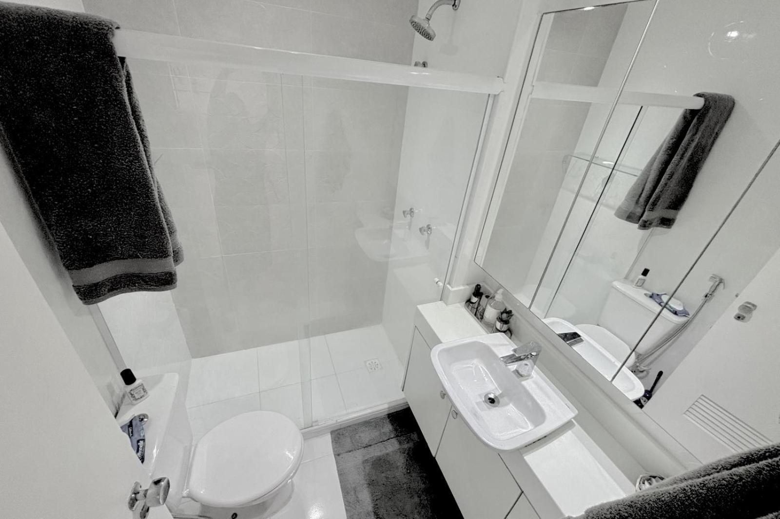 Apartamento Flat Beira Mar Na Barra Da Tijuca - Golden Coast *