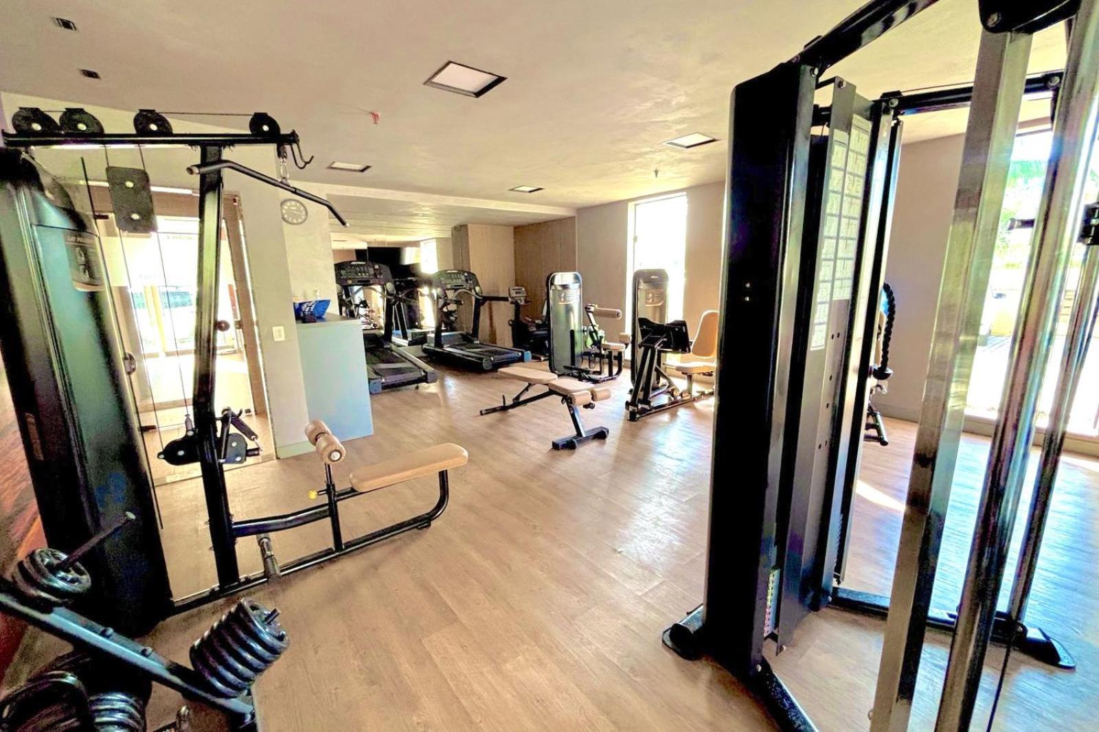 Apartamento Flat Beira Mar Na Barra Da Tijuca - Golden Coast