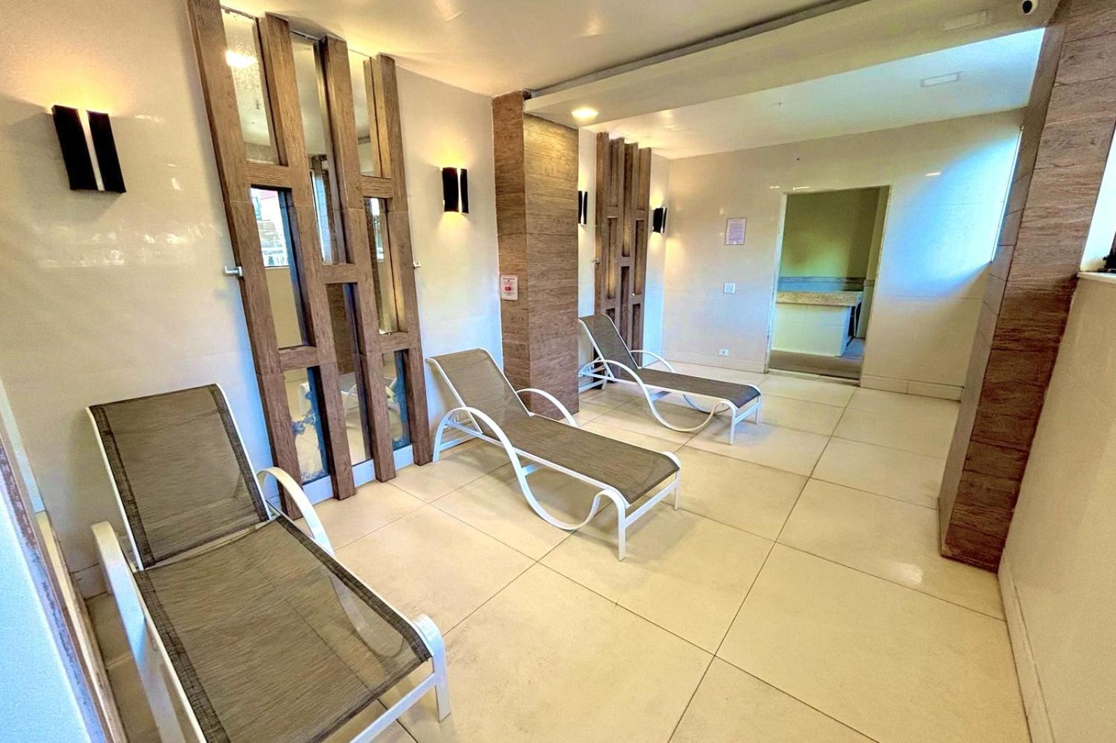 Apartamento Flat Beira Mar Na Barra Da Tijuca - Golden Coast