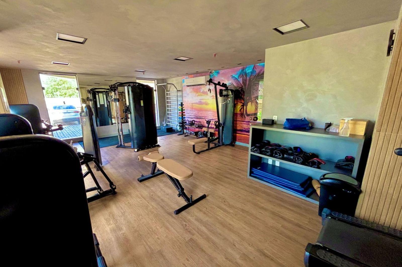 Flat Beira Mar Na Barra Da Tijuca - Golden Coast *