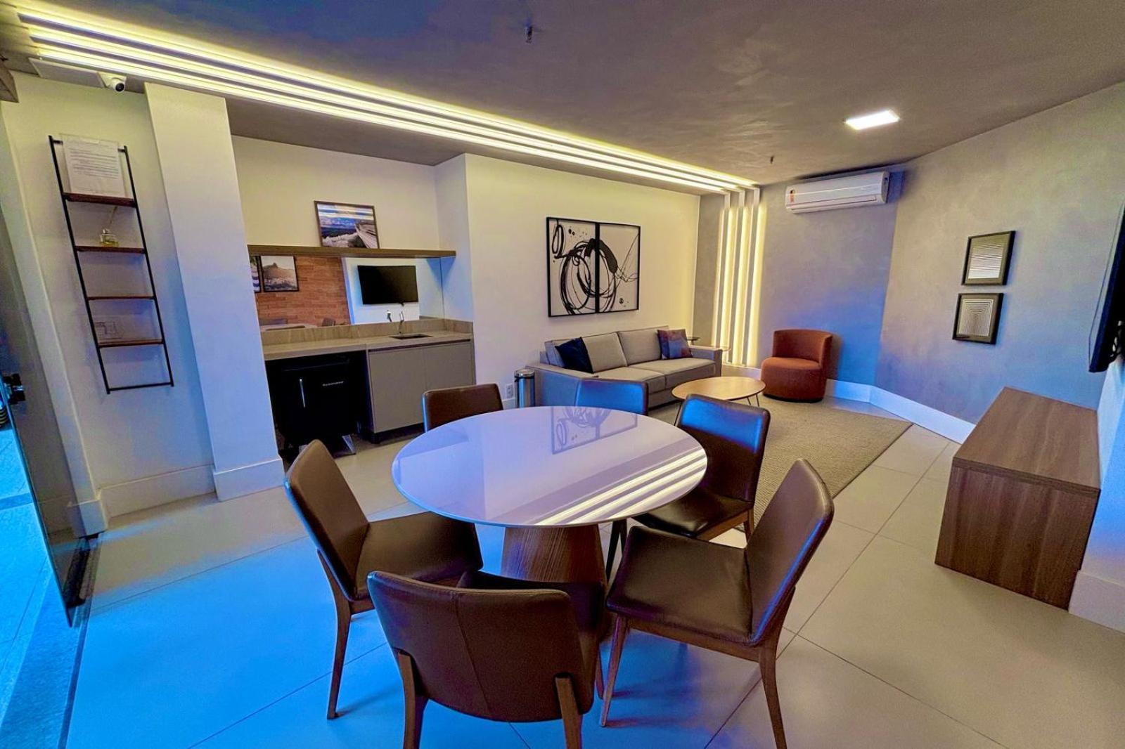 Appartement Flat Beira Mar Na Barra Da Tijuca - Golden Coast