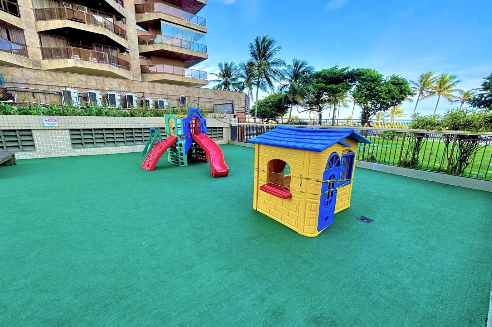 Appartement Flat Beira Mar Na Barra Da Tijuca - Golden Coast