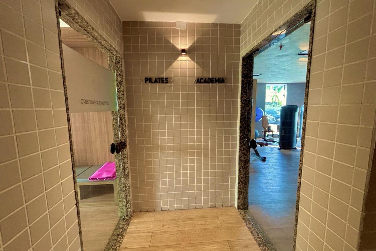 Appartement Flat Beira Mar Na Barra Da Tijuca - Golden Coast Rio de Janeiro