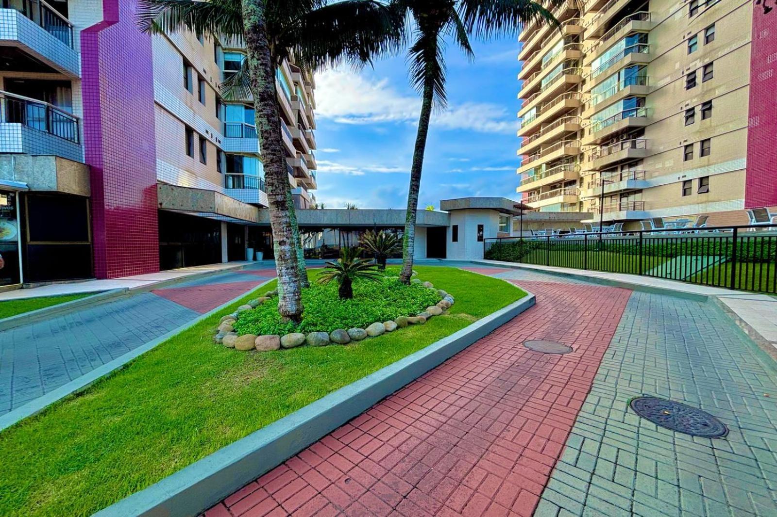 Flat Beira Mar Na Barra Da Tijuca - Golden Coast Appartement