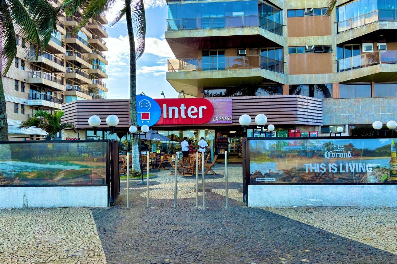 Flat Beira Mar Na Barra Da Tijuca - Golden Coast *