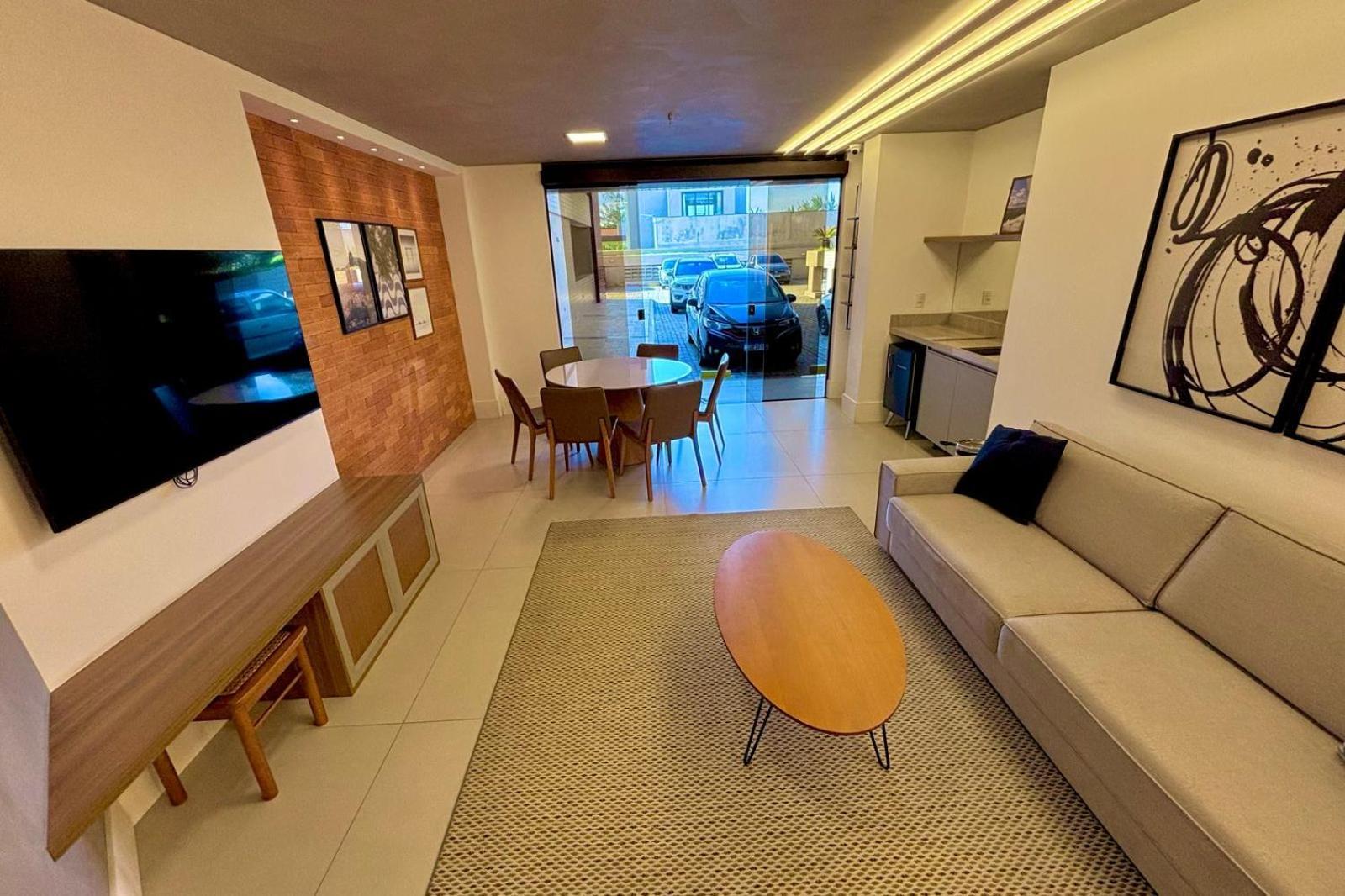 Appartement Flat Beira Mar Na Barra Da Tijuca - Golden Coast
