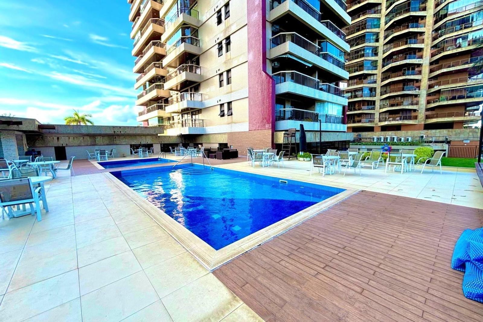 Appartement Flat Beira Mar Na Barra Da Tijuca - Golden Coast Rio de Janeiro