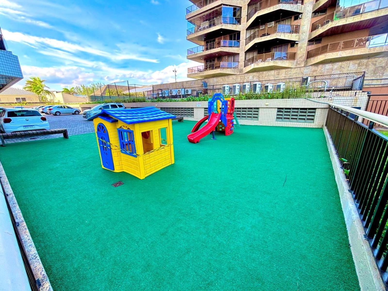 Appartement Flat Beira Mar Na Barra Da Tijuca - Golden Coast