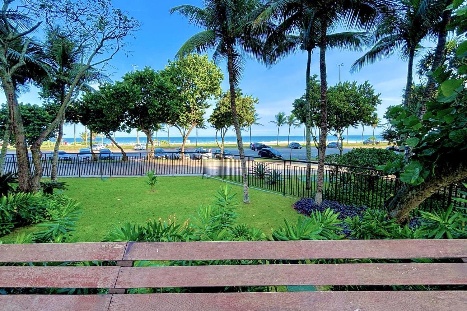 Flat Beira Mar Na Barra Da Tijuca - Golden Coast Appartement