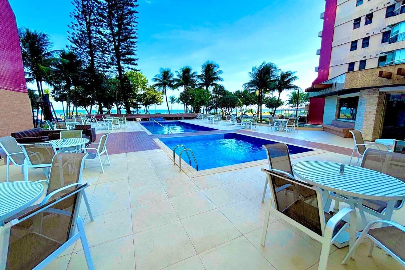 Flat Beira Mar Na Barra Da Tijuca - Golden Coast Appartement *