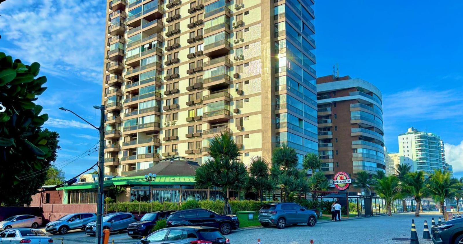 Flat Beira Mar Na Barra Da Tijuca - Golden Coast Appartement *