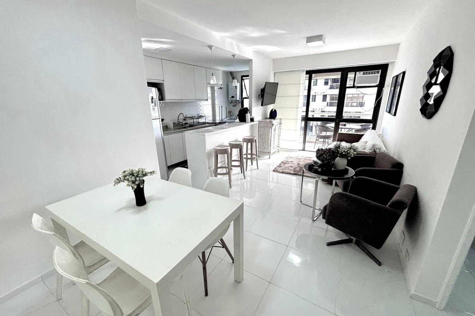 Appartement Flat Beira Mar Na Barra Da Tijuca - Golden Coast Rio de Janeiro
