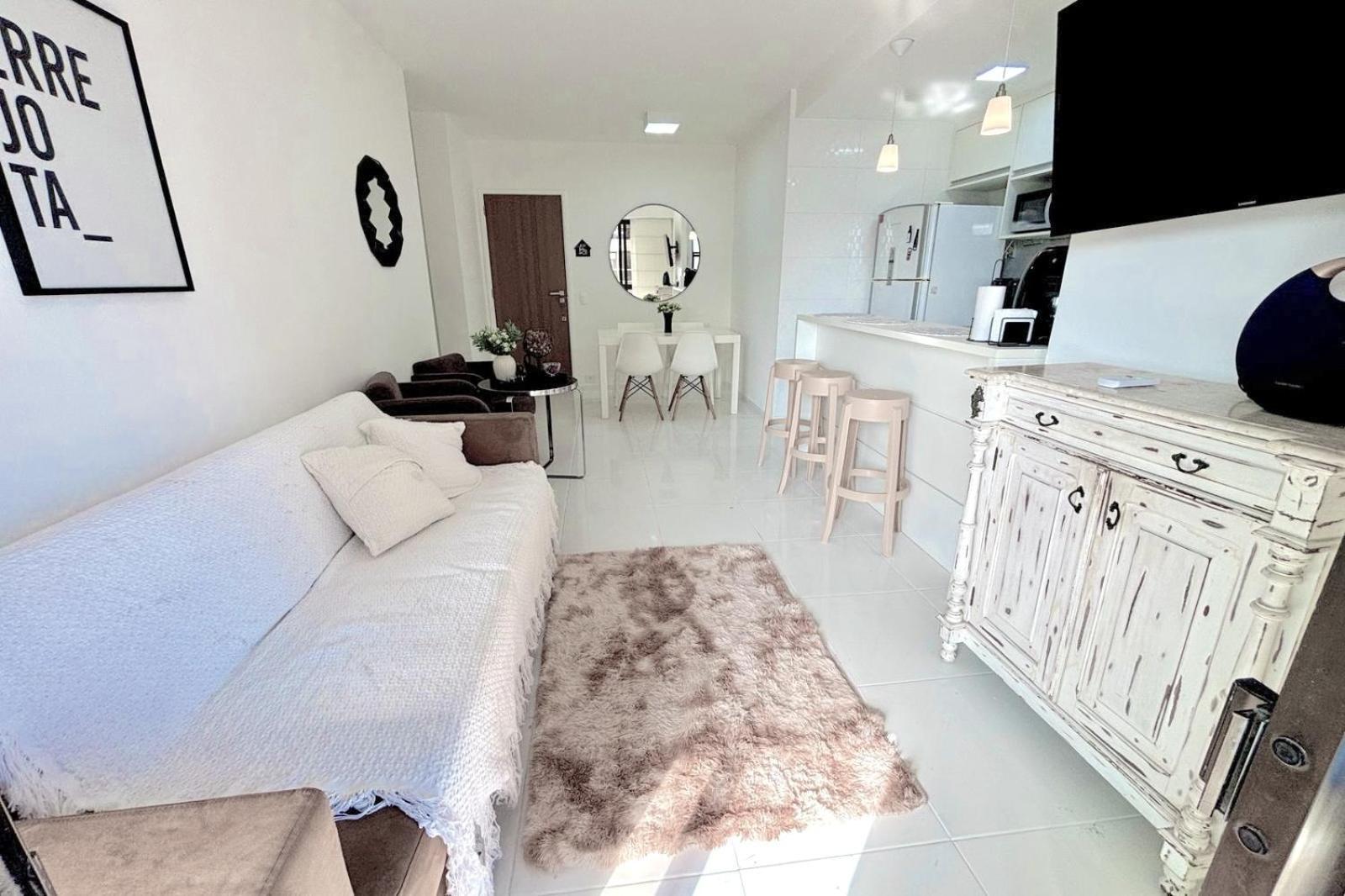 Flat Beira Mar Na Barra Da Tijuca - Golden Coast Appartement Rio de Janeiro