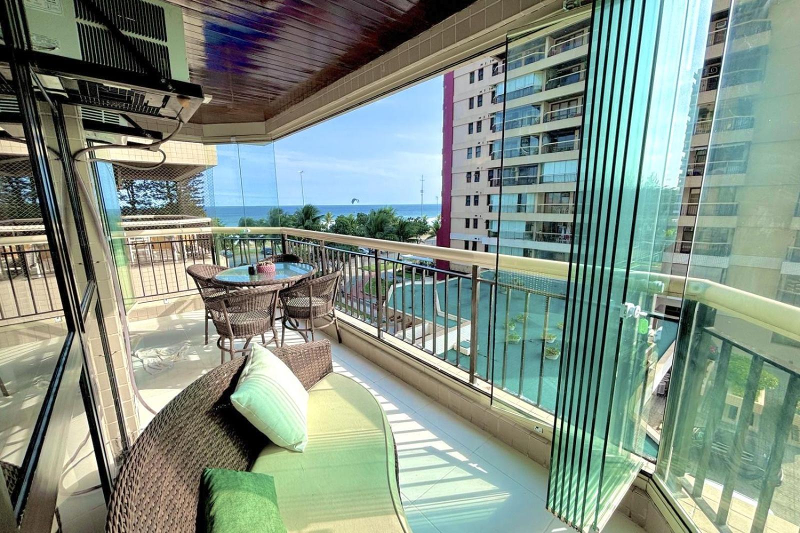 Appartement Flat Beira Mar Na Barra Da Tijuca - Golden Coast *